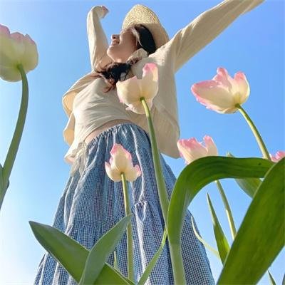 劫后桃花